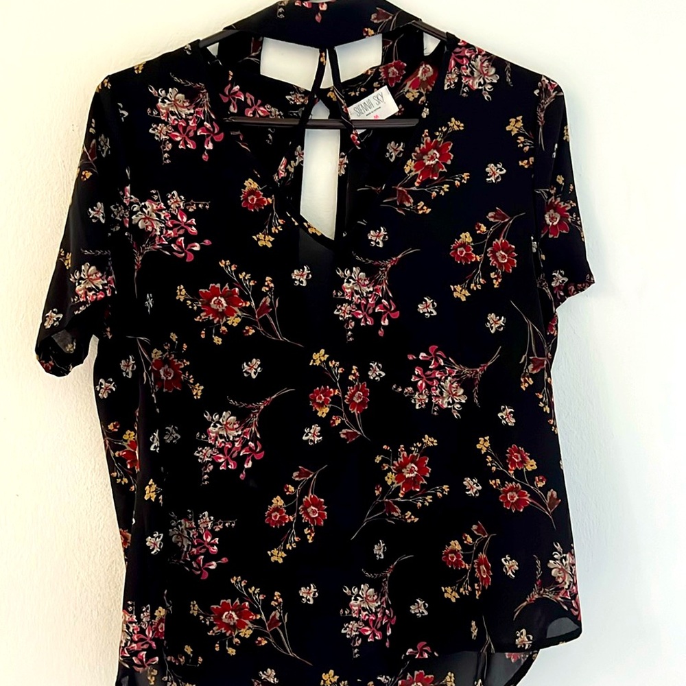 Woman’s top